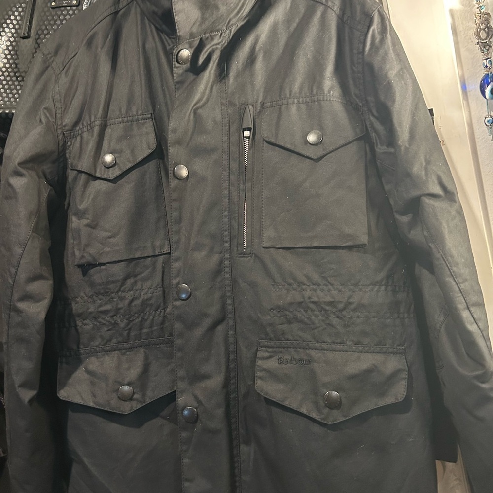 Barbour Jacket
